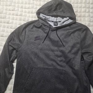 Hurley Charcoal Hoodie